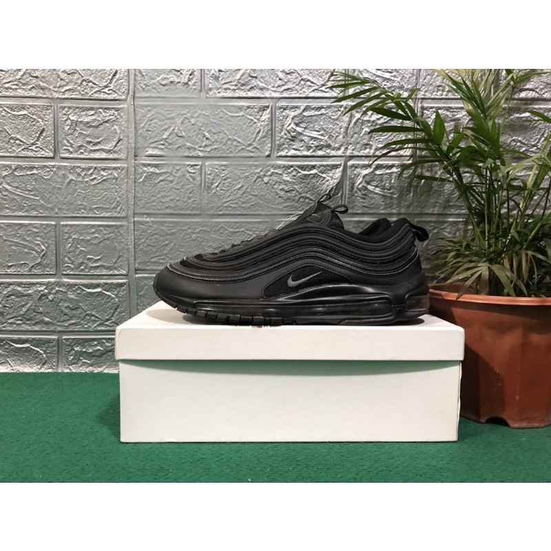 Giày thể thao N.I.K.E Air Max 97 'Triple Black' (921733-001) size 42.5 độ mới cao