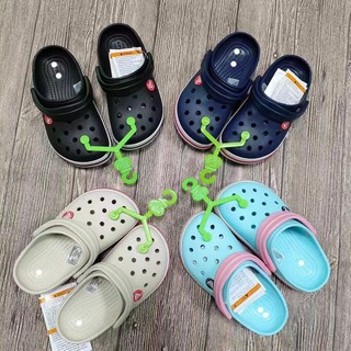 Crocs giày crocs chính hãng thời trang 11016 dành cho bé