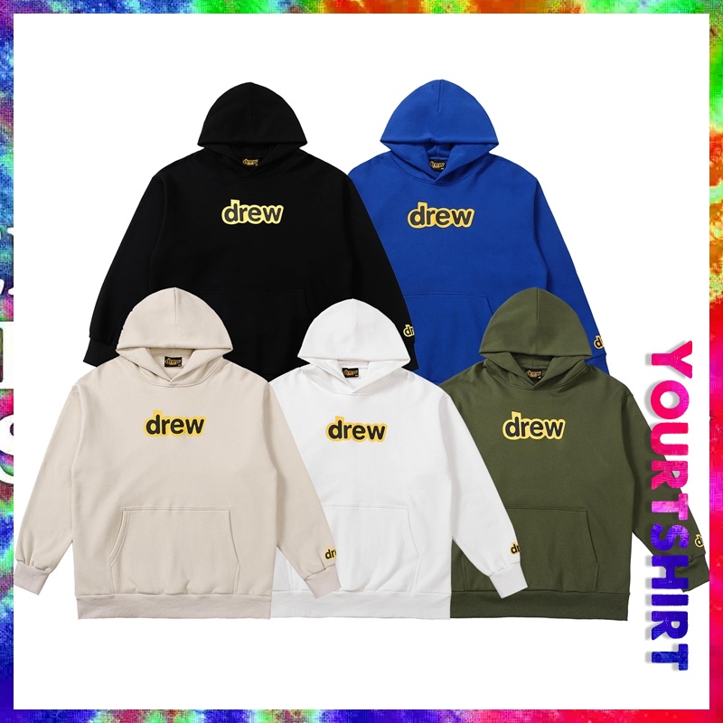 Áo Khoác hoodie crop top Màu Trơn In Chữ LOGO Kích Thước Lớn Phong Cách Hàn Quốc Đơn Giản Nhiều Màu Sắc Cơ Bản Dành Cho Cặp Đôi