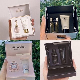 Set nước hoa dior mini chính hãng
