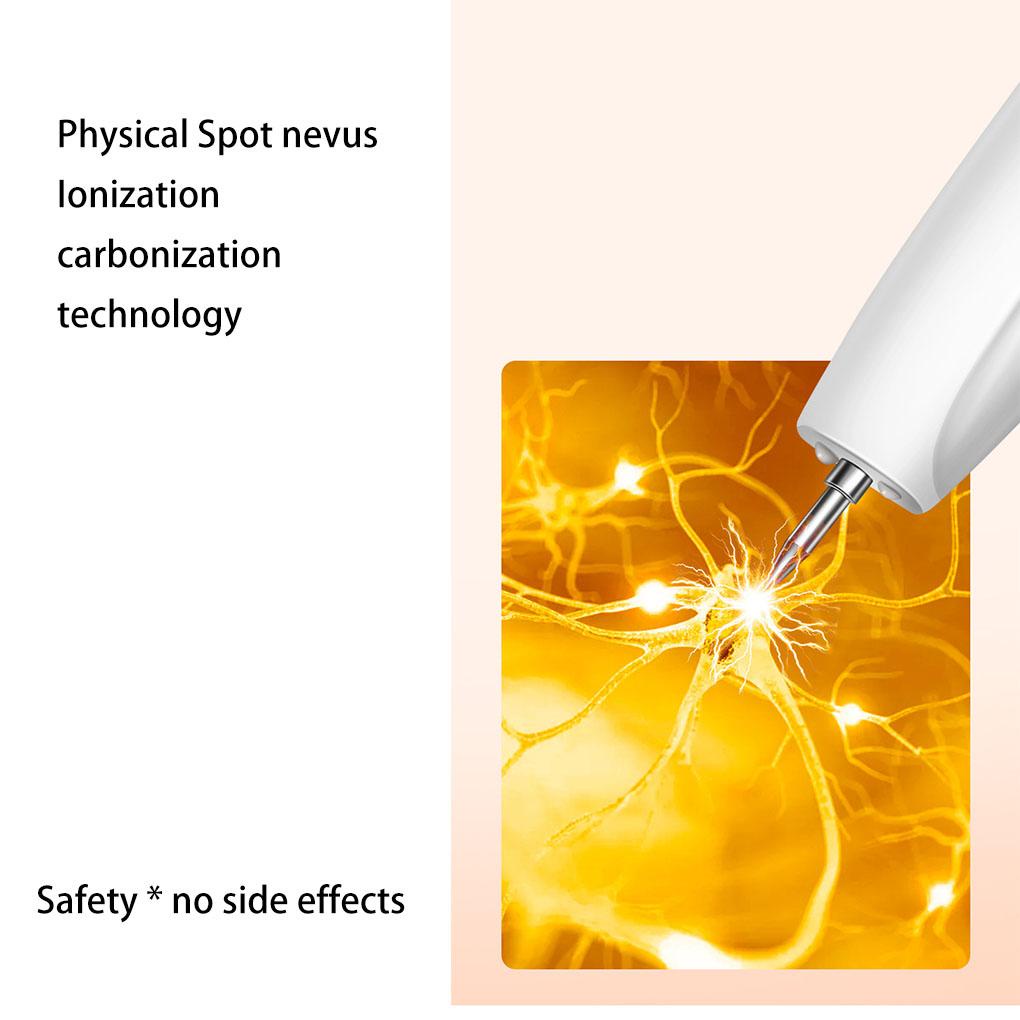 Bút Đèn LED Plasmas 9 Cấp Độ Loại Bỏ Đốm Xanh Dương Chăm Sóc Da