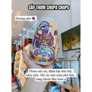 sáp thơm phòng chuppa chups Thái Lan🍏🍈🍇🍓