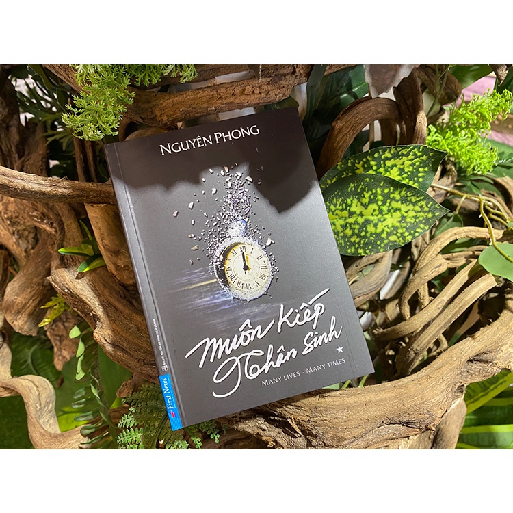 Sách Muôn Kiếp Nhân Sinh 1