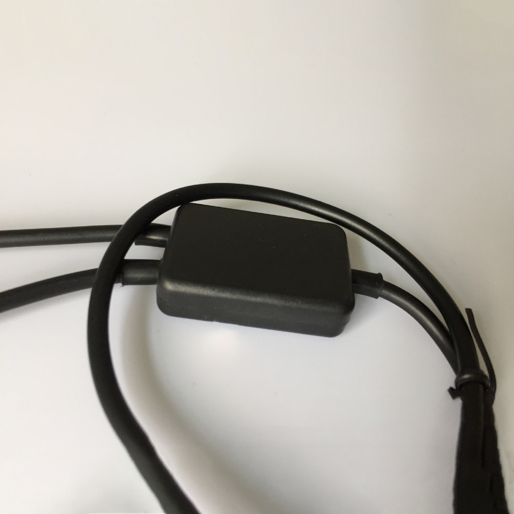 Cáp Mở Rộng USB Tốc Độ Cao 2 Trong 1 Đầu Cắm Sang 2 Cổng Cắm USB Cho Máy Tính