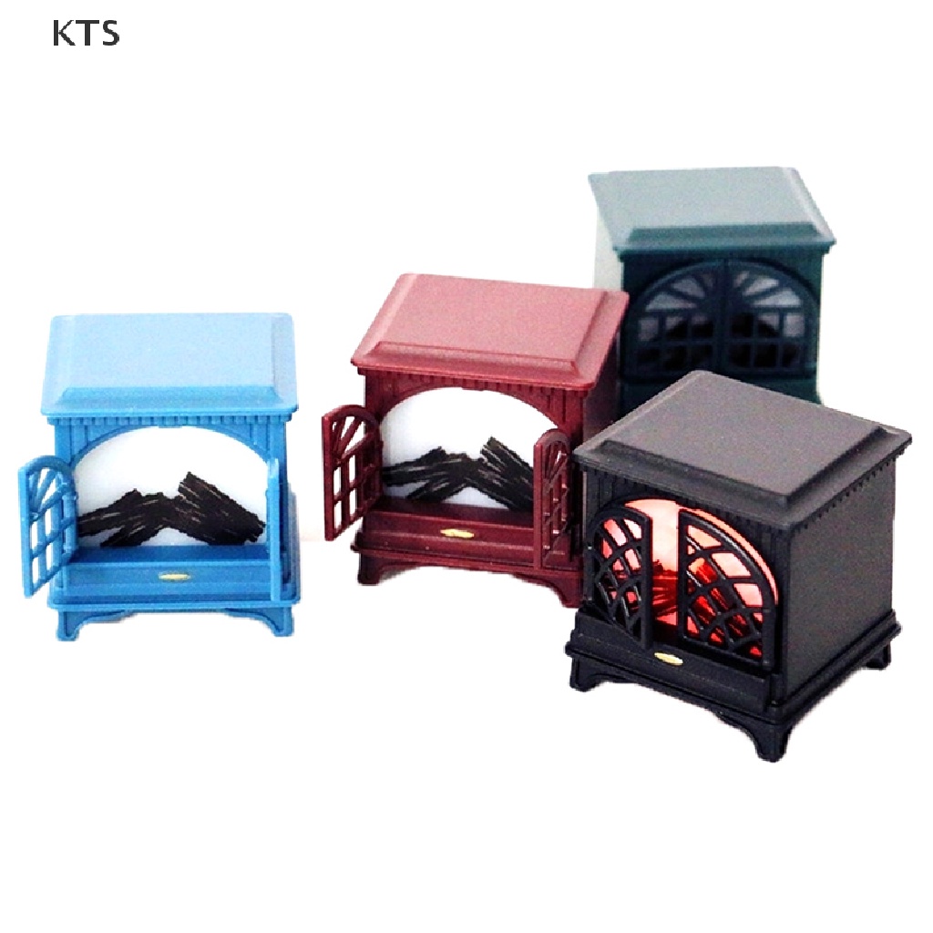 Bếp Lửa Mini Tỉ Lệ 1: 12 Trang Trí Nhà Búp Bê