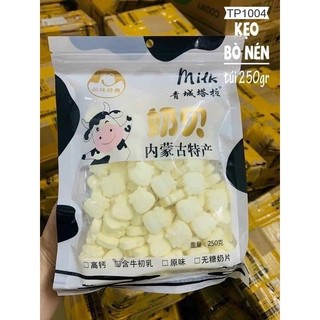 1 gói Kẹo Sữa Bò Non Nén [Kẹo Sữa Nguyên KEM]