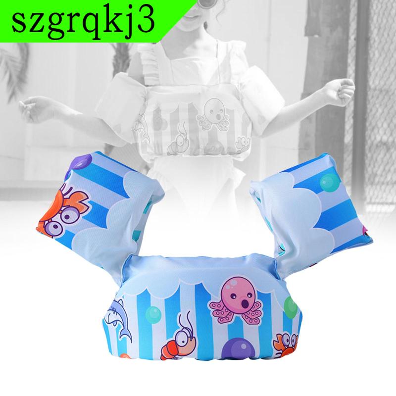 Áo Phao Đeo Cánh Tay An Toàn Cho Bé