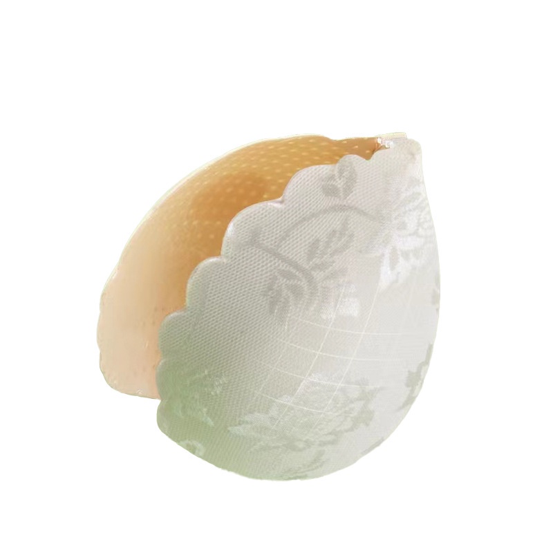 AOFEIQIKE AOFEIQIKE Miếng Dán Ngực Silicone Vô Hình Tái Sử Dụng Được Không Dây Cup A-E []