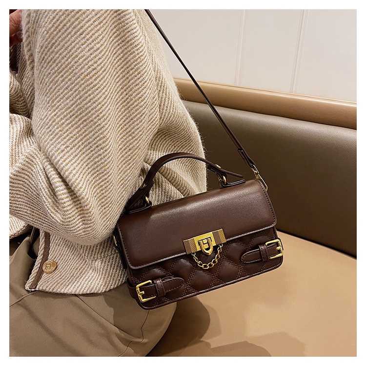 Túi xách nữ túi đeo chéo phong cách Hàn Quốc đơn giản dễ phối đồ SMN508