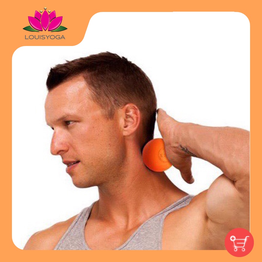 Bóng Massage giãn cơ, giảm đau cơ bắp - 150g