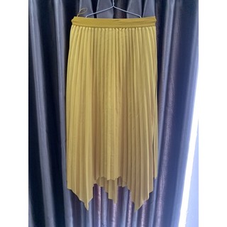 Thanh lý chân váy jaspal sz s eo chun s,m mặc vừa
