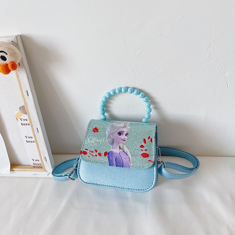 Túi Xách Hoạt Hình Phong Cách Phương Tây Cho Bé