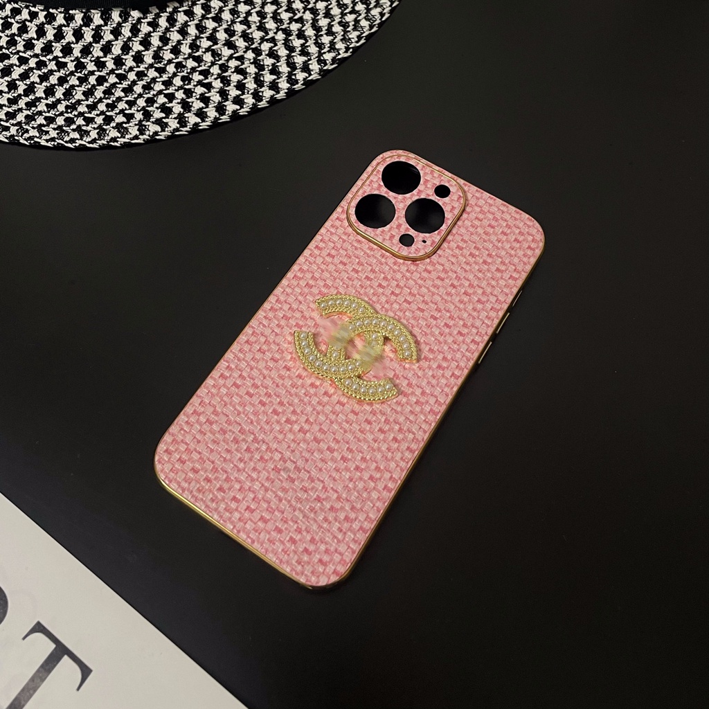 Ốp Điện Thoại In Logo Thời Trang Cho IPhone 14 13 12 11 / Pro / Plus / Promax / XSMax / XR / X XS