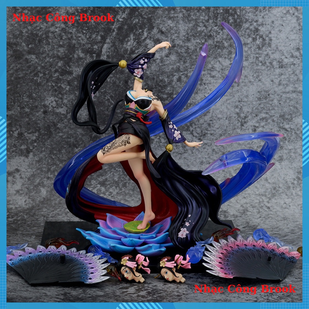 Mô hình Nico Robin  - mô hình onepiece robin kimono full box trang trí phòng học anime