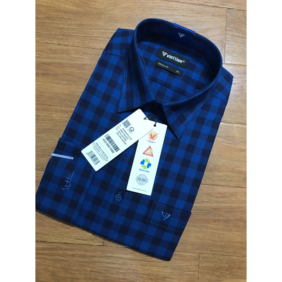 Áo sơ mi dài tay  MS2081