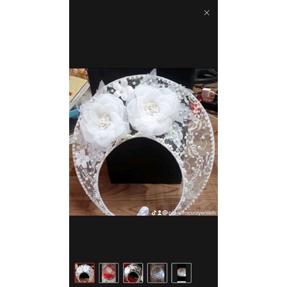 Các loại mấn cô dâu