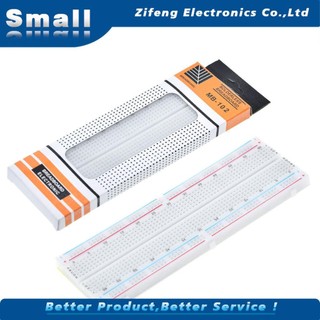 Bảng mạch Breadboard 830 tiếp điểm Mb-102 Mb102 chất lượng cao cho Arduino