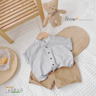 Áo sơ mi và quần bé trai 80-130