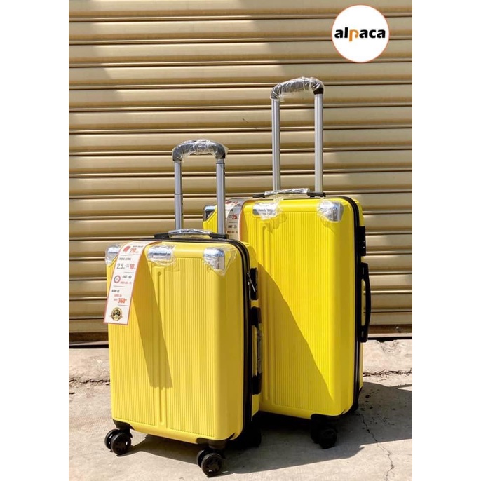 Vali kéo du lịch chống vỡ size 29 /24/20inch (cực đại) xoay 360 độ, tiện dụng, chống va đập (BH 5n)