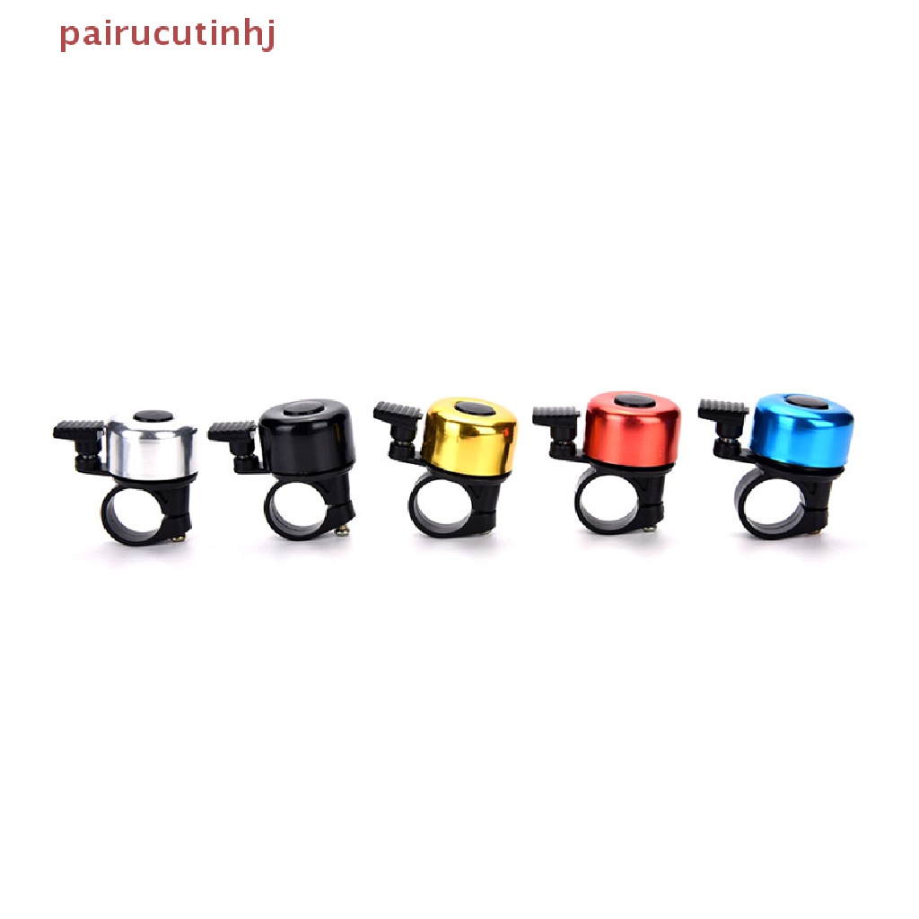 Cặp Chuông Gắn Tay Lái Xe Đạp Thể Thao Bằng Kim Loại