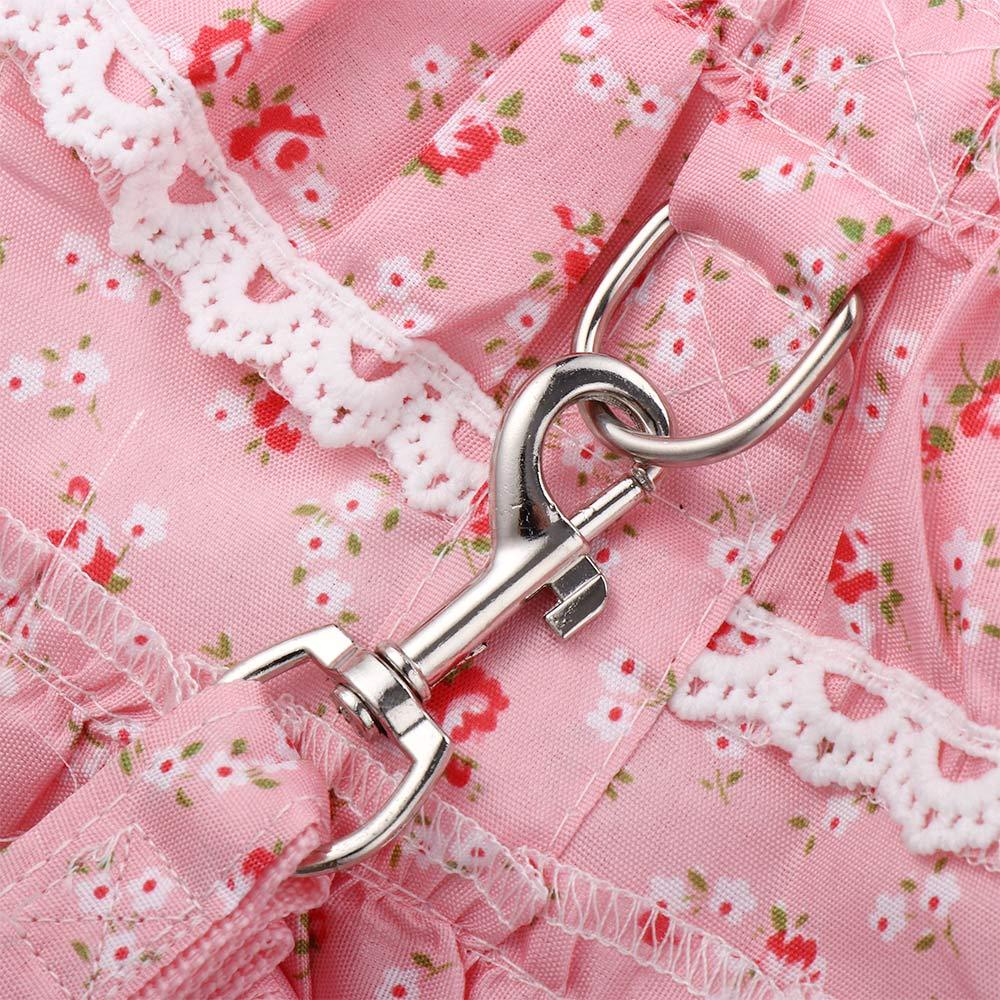 [COD] Dây Dắt Thú Cưng Đi Dạo Thiết Kế Dễ Thương Tiện Dụng