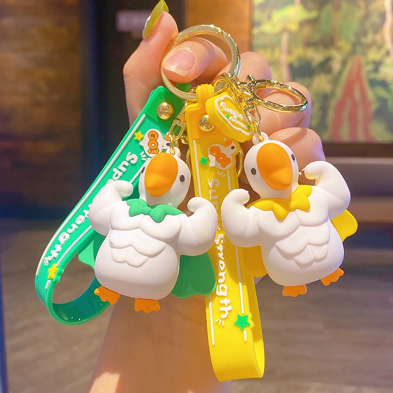 Hoạt Hình Móc Khóa Hình hercules Dễ Thương