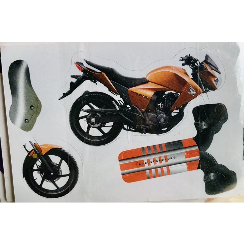 Bộ thẻ giấy ráp hình 3D