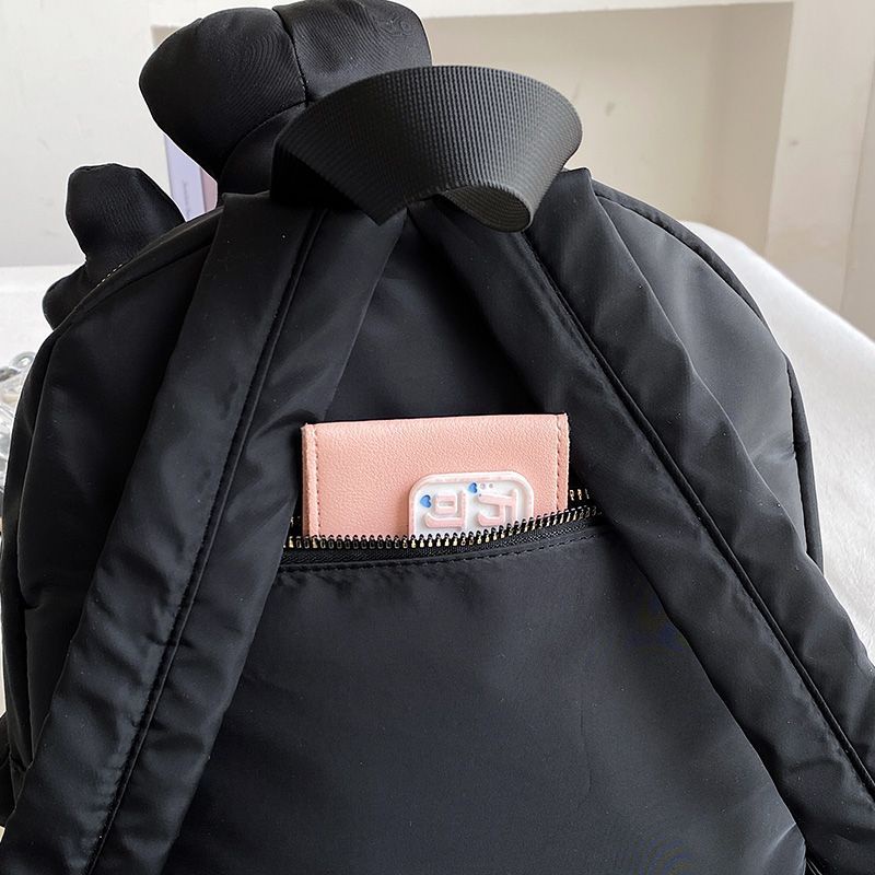 Ba Lô Đi Học Cỡ Lớn Hình Thú Nhồi Bông Dễ Thương Thời Trang 2023 Cho Nữ