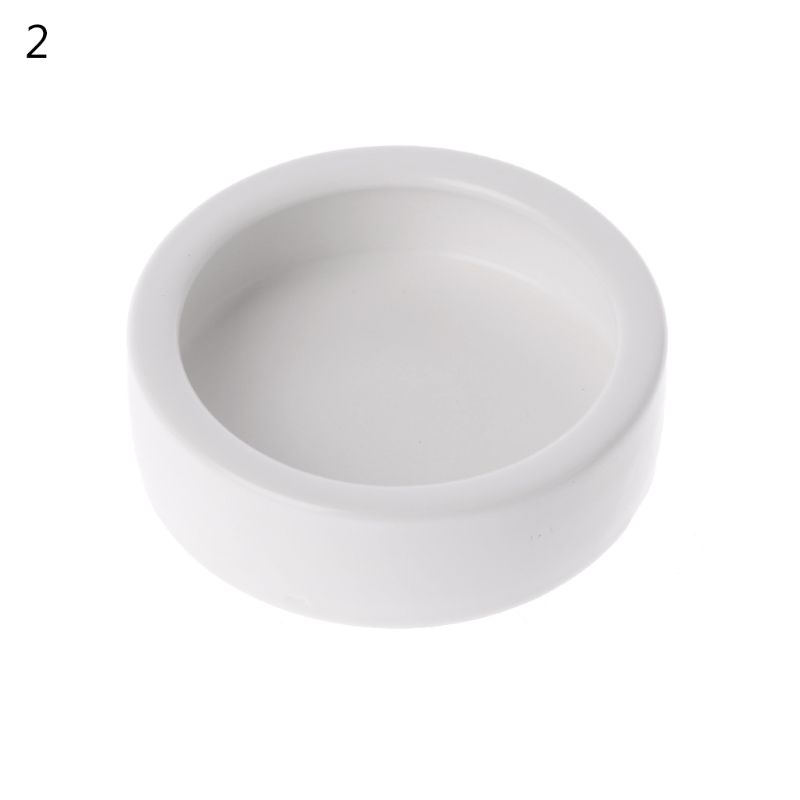 Cốc Uống Nước Bằng Sứ Chống Côn Trùng Tiện Dụng Cho Bò Sát