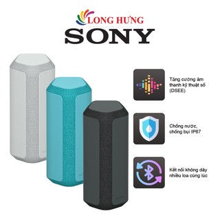 Loa bluetooth sony srs-xe300 - hàng chính hãng