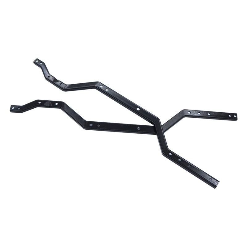 Thanh Trượt Khung Gầm Bằng Kim Loại 9722 Cho Xe Điều Khiển Từ Xa Traxxas TRX4M TRX-4M 1 / 18