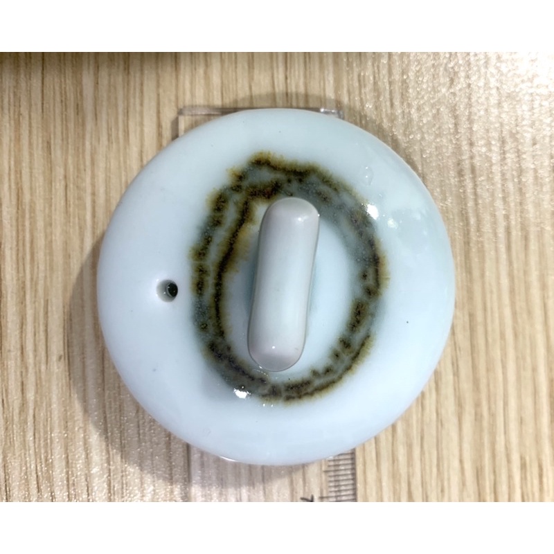 Nắp ấm trà sứ thay thế, nhiều mẫu, màu sắc và kích thước khác nhau