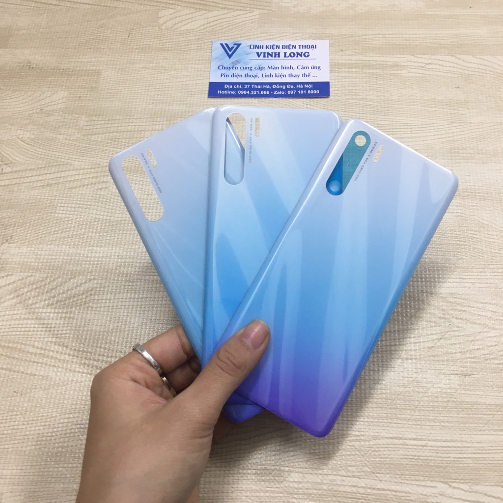 Nắp lưng Oppo A91