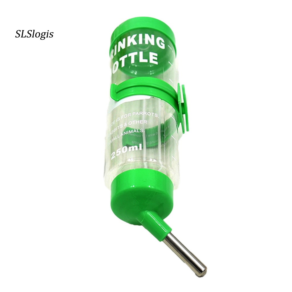 Bình Uống Nước Nhỏ Gọn 80ML / 125ML Dành Cho Thú Cưng