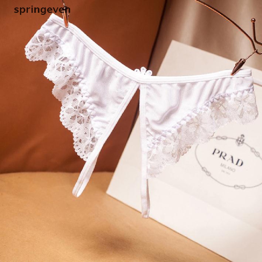 Quần Lót Ren Trong Suốt Gợi Cảm Cho Nữ