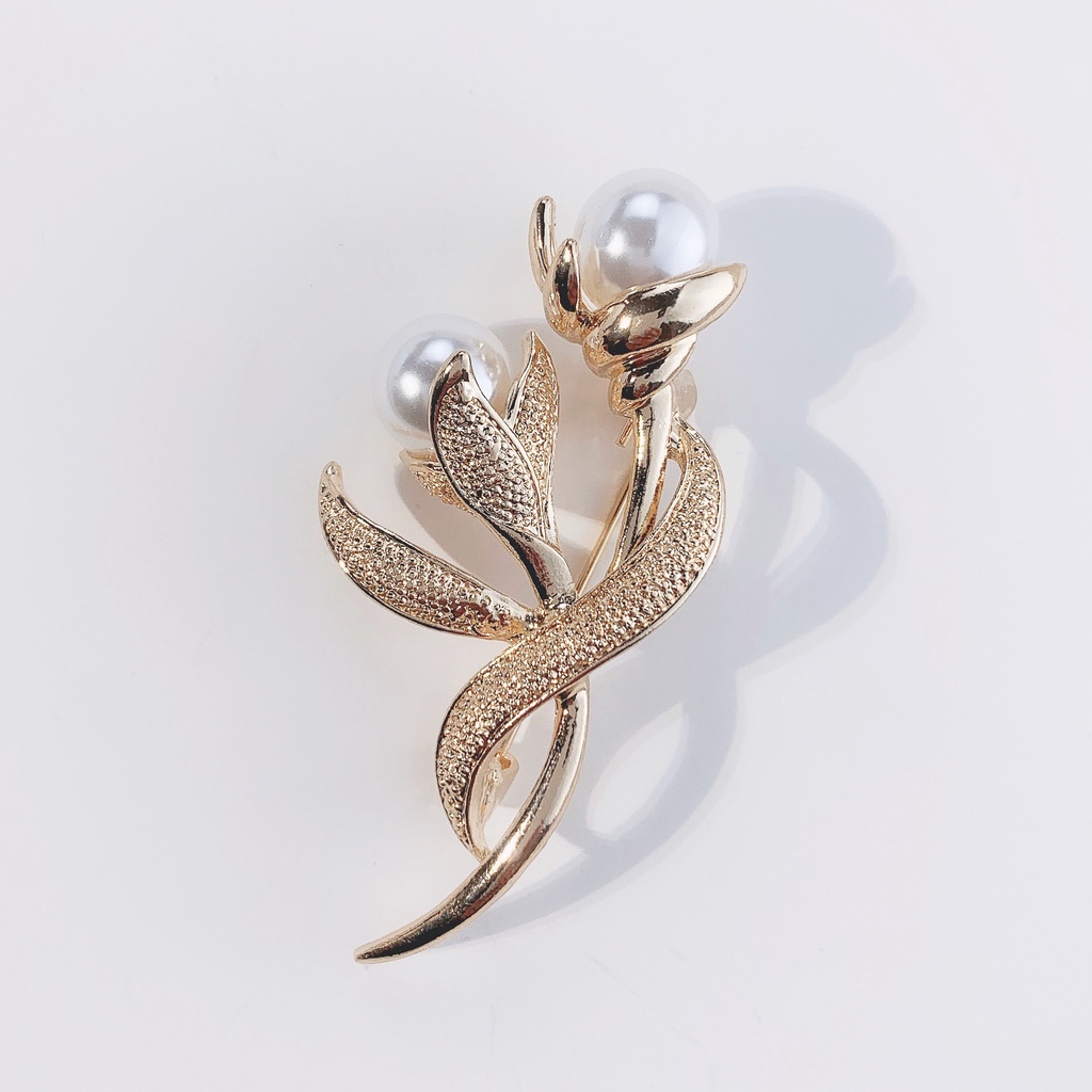 Trâm Cài Áo Hợp Kim Đính Đá Nhiều Màu Sắc Cao Cấp Thời Trang Cho Nữ