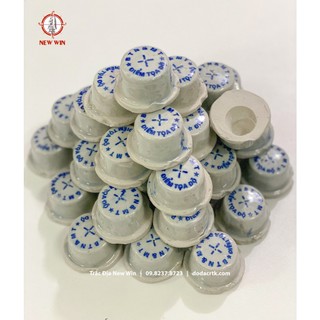 Mốc Sứ Trắc Địa Vuông/ Tròn