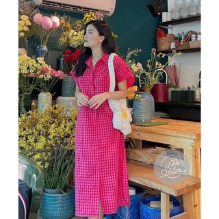 Đầm bầu váy bầu thiết kế váy liền thân