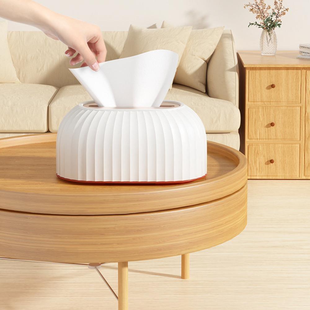 1 Hộp Đựng Khăn Giấy Đa Năng Hiện Đại Sáng Tạo Trang Trí Nhà Cửa Giá Đỡ