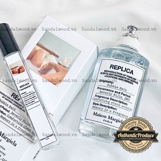 💖 Nước hoa Rep.lica Bubble Bath - 5ml/10ml