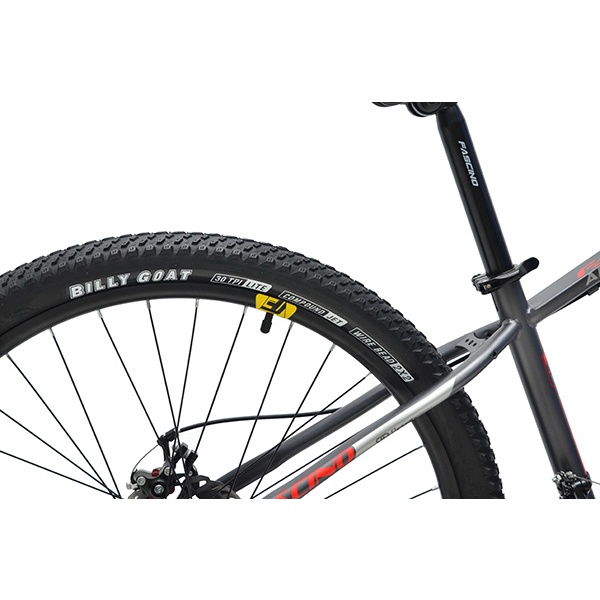 Xe đạp địa hình FASCINO AH-800 phuộc lò xo êm ái, 21 tốc độ chuyển động, bánh 27 inch