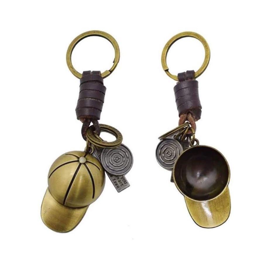 Nón Địa True Four 41 Cánh Chim Vàng Đỏ