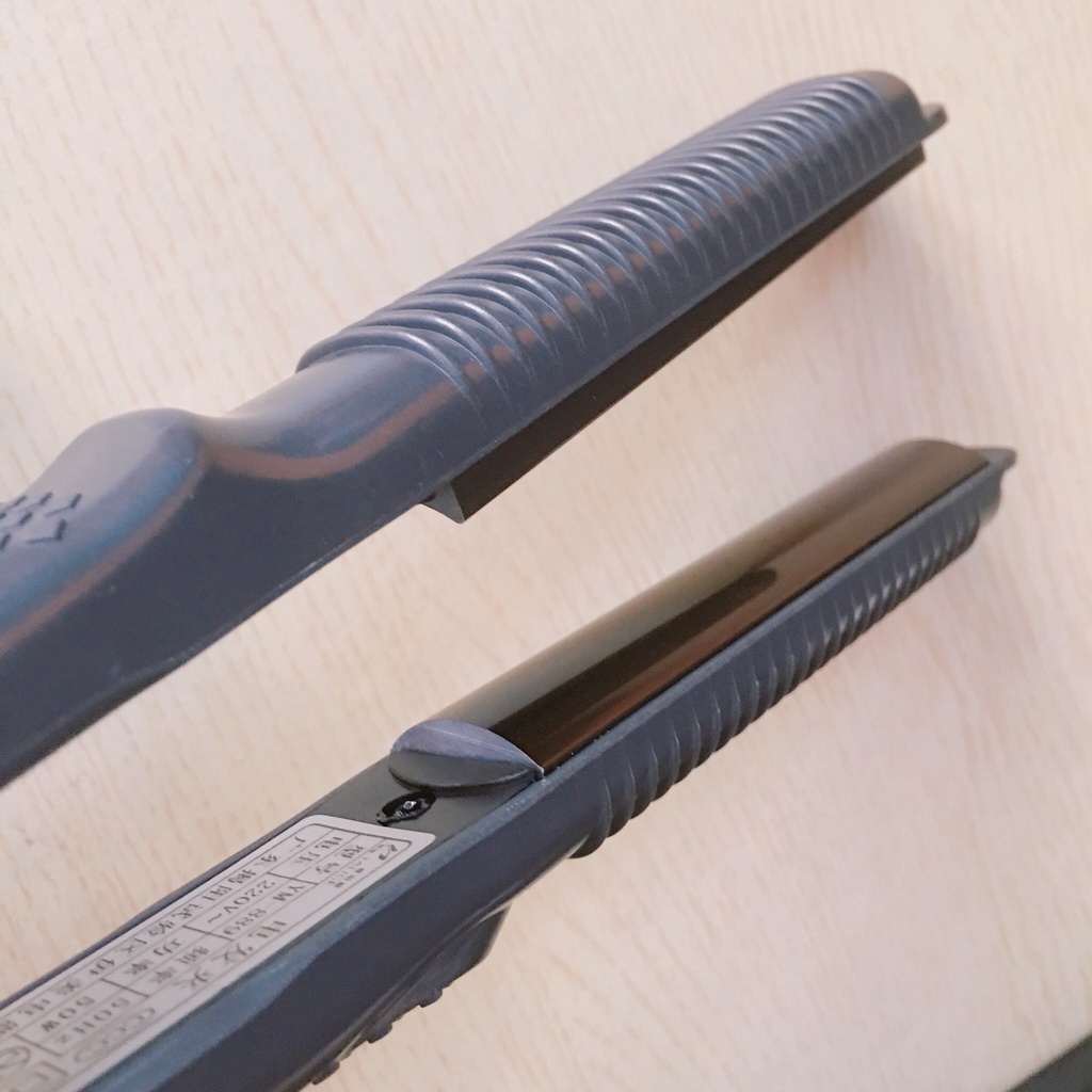 Máy làm tóc - bấm xù - duỗi - ép cụp đa năng 5 mức chỉnh nhiệt