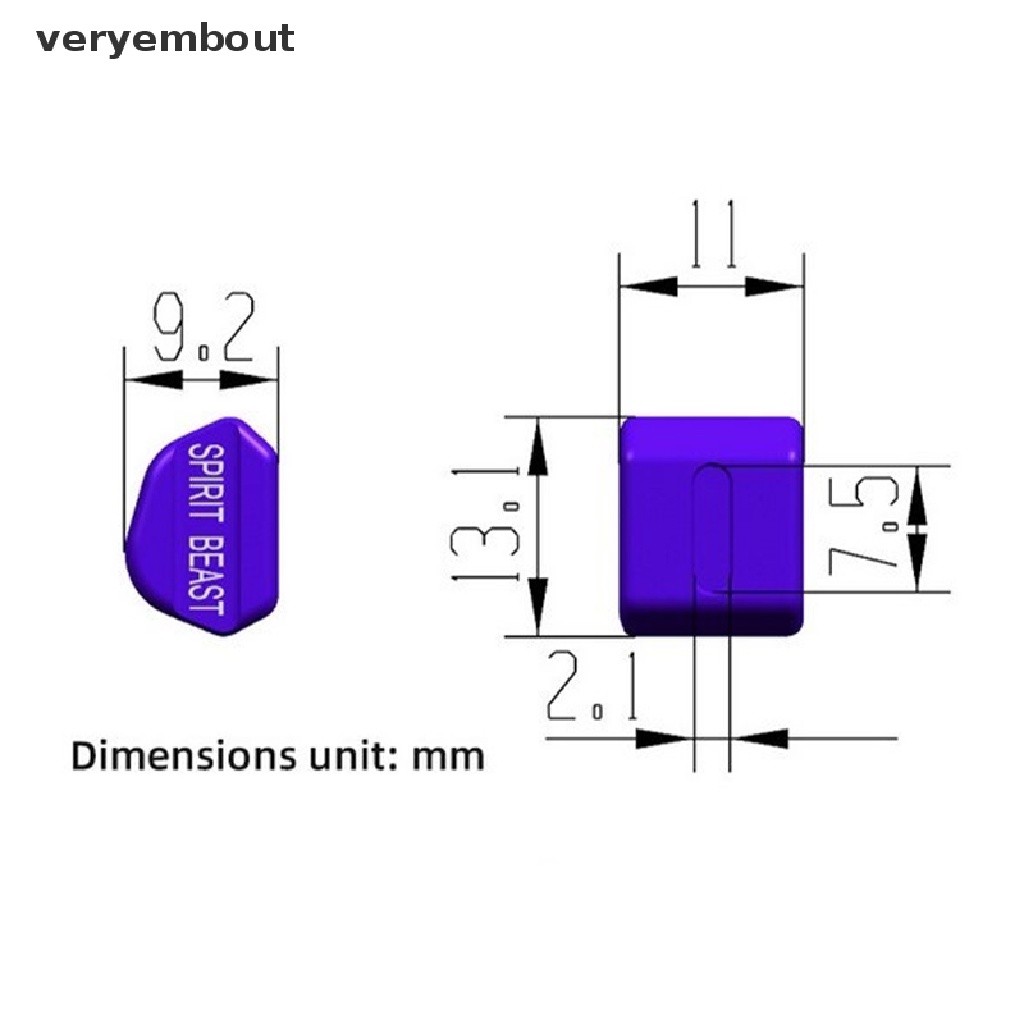 Nút Bấm Khởi Động / Xi Nhan Có Thể Tháo Rời Cho Xe Mô Tô Benelli n