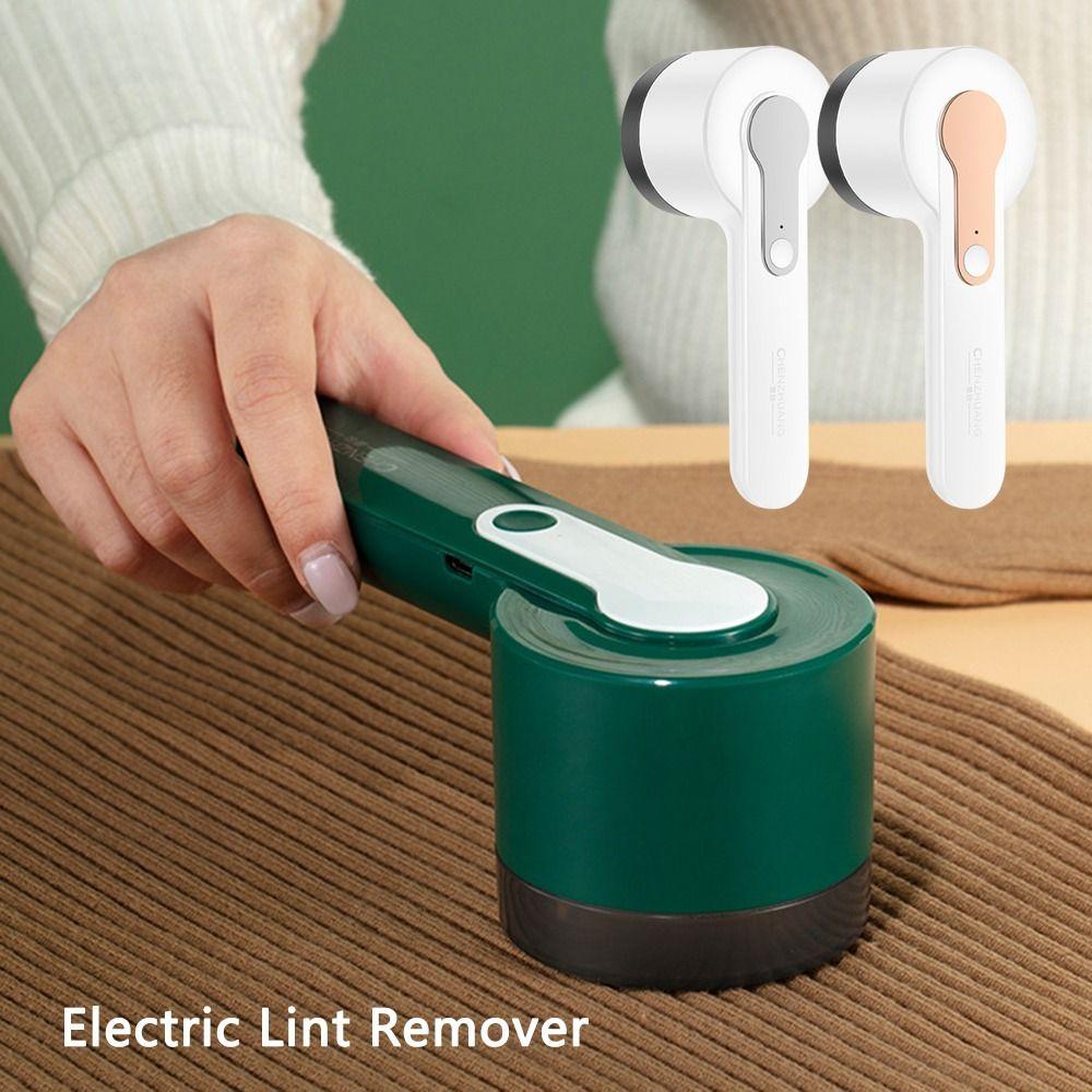 CACTU Máy Loại Bỏ Xơ Vải Cổng USB