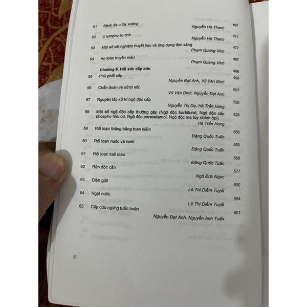 Benh hoc noi khoa Tap 2