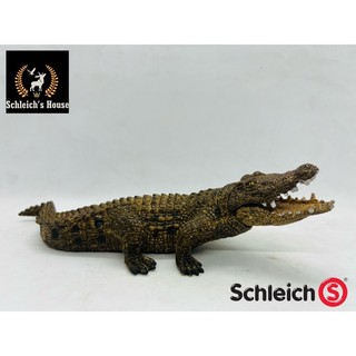 Mô hình động vật , đồ chơi con vật Schleich chính hãng Cá sấu 14736 - Schleich House