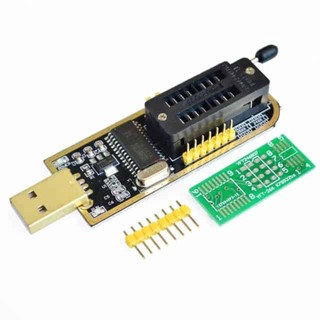 [❤️RẺ VÔ ĐỊCH❤️] CH341A Bộ nạp BIOS CH341A Mạch Nạp EEPROM SPI USB