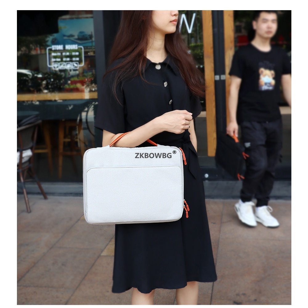 Hộp đựng túi máy tính xách tay cho Microsoft Surface Pro 3 4 5 6 7 12.3 "Túi Pro 5 6 Lite 2017 12 Sách máy tính xách tay 1 2 3 13.5 15 '' Túi tay áo túi xách