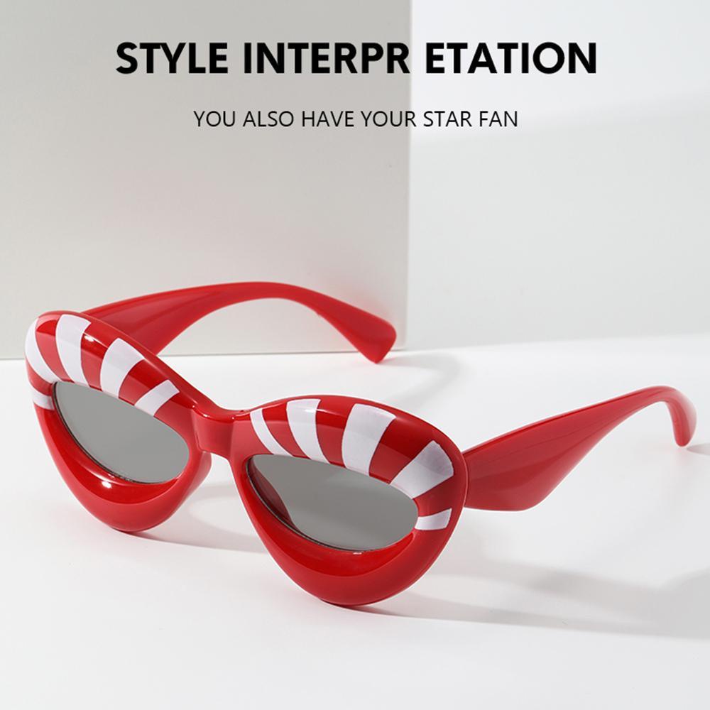 ESPO Kính Mát Gọng Dày Chống Tia UV400 Nhiều Màu Sắc Thời Trang